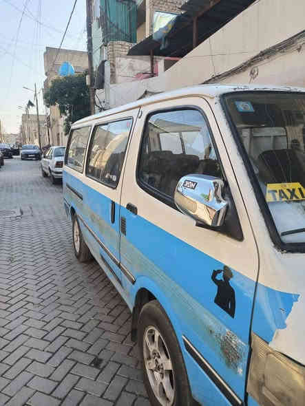 السلام عليكم شرطيه موديل 15 سياره بلاديه غرفه جديده نقصها تخم تاير فقط مكاني بغداد مدينه الصدر السعر 58 وبيها ***********
