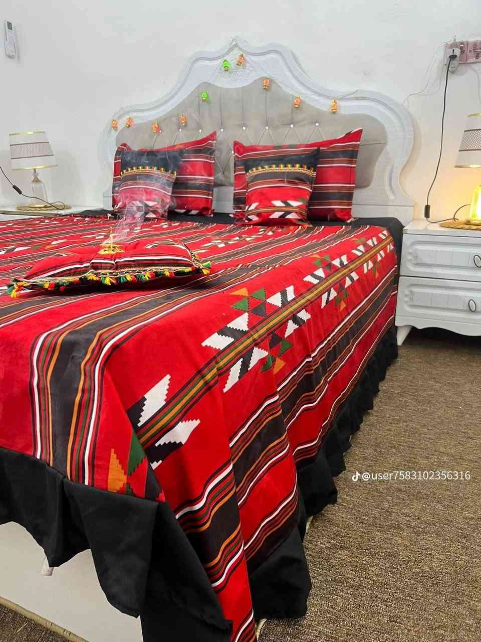 اي فصال قابل للتنفيذ بأسعار مناسبه
#توجد خياطه 🪡ام حسين #حسب الطلب 🌹
انتم تختارون ونحن نوفر لكــم ما تردون  ـ
——-——-—•-🦋🌺🦋-•—-——-——
🚕.       توجد خدمة التوصيل
——-——-—•-🦋🌺🦋-•—-——-——
🎀.      للحجز على واتساب ***********واتولاستفسار خاص

📍 
إشارة
