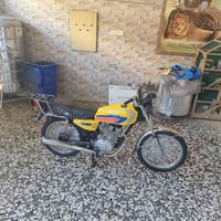 دراجة ايراني • موديل 2020 • أوراق كاملة