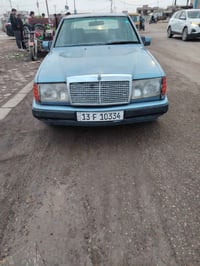 مرسيدس • موديل ٨٥ • سنوية لحد ٢٠٣١