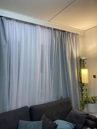 ستائر • قياس شقه ١٤٠