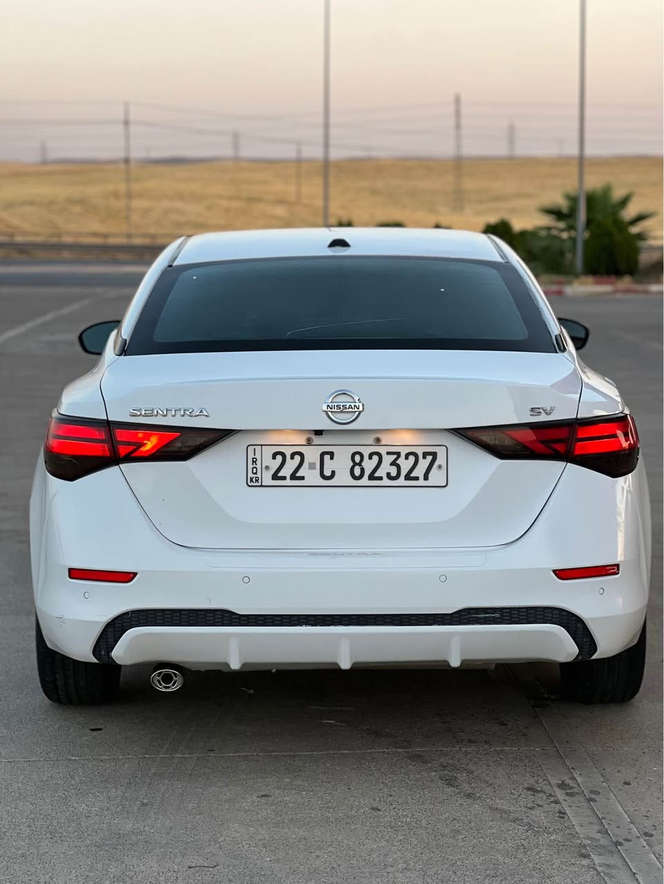 سنترا SV موديل 2022 چارپارجى بوياغة بيشى كبسه سةنةوى رةقةم نوييه سعر115 ژمارةى موبايل *********** أربيل, العراق
