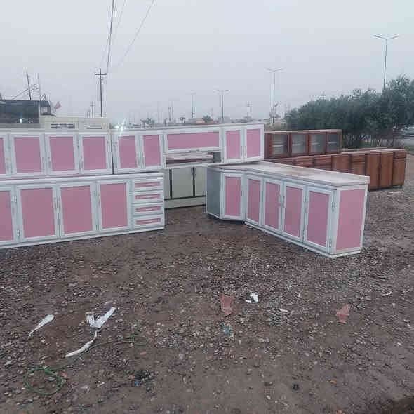 #موصل_كوكجلي كونتر مايحتاج وصف اخو جديد درجه اولى اولى ٨ قطع وياة طباخ ومرشحة  كامل فصال مو سوكي  ثقيل جداا اخو جديد  نظافتو ٩٥ بل مئة  كامل زاويه جوكر يمين ويسار   #كلها_مرمر  سنك حوضين  
#قياسات الكونتر طول العارضة الزاوية ١٠٠ سم 
طول العارضة  متر و٥٥ سم
طول الكونتر ميترين و٧٠ 
طول السنك ميترين  و٧٥  
#لاتعلق_خاص_او_اتصال***********او ***********او خاص محلات ابو امير #موصل_كوكجلي درجة اولى اولى مواد سراي ثقيل
