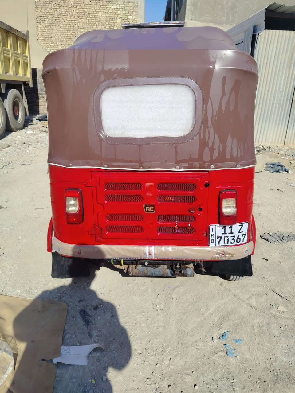 سلام عليكم شباب تكتك لبيع 2018شهر  12تكتك جديده حلوه مكفوله من تبخير وتنقيص رقم وسنويه بغداد السعر ب 4800بيه مجال مكاني بغداد الكماليه ***********
