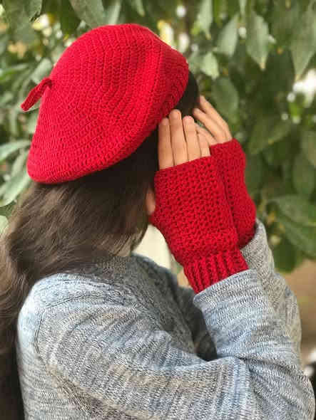 السلام عليكم بنات شغل كروشية متوفرين بيع مباشر وعليهم عرض 🔥
توجد خدمة توصيل كافة محافظات العراق 🇮🇶

***********
