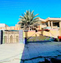 سامراء حي المعتصم • ٣٠٠م • دار مع مشتمل