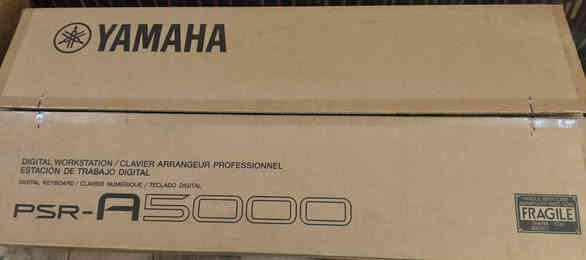 السلام عليكم
اورك ياماها 5000 جديد مستعمل اسبوع بدون برنامج ب 12ورقة 

العنوان الدورة ***********
