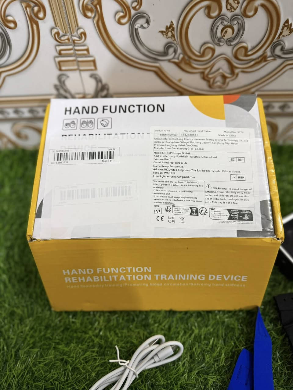 محفز طبي لليد اليمنى قيم بحق الله وبالعافيه


**إذا كنت صاحب هذا الإعلان وتريد حذفه لأي سبب، رجاءا أرسل رسالة إلى الدعم الفني**