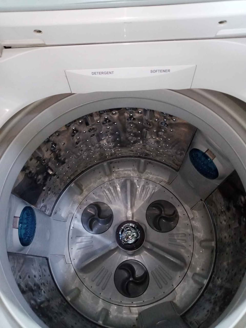 للبيع. غساله ال جي 14كيلو  الاصلي تايلندي ..نظيفه جدا بدون اي تصليح ولا عطل ظمآن الشغل . سعر 200الف . بغداد, العراق


**إذا كنت صاحب هذا الإعلان وتريد حذفه لأي سبب، رجاءا أرسل رسالة إلى الدعم الفني**