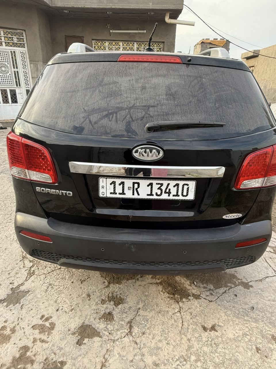 سورنتو مديل 2011بغداد سياره دعاميه فقط وكلش حلوه سعرها ١٢٥ مكاني بغداد مو شراي لا تراسلني مكاني بغداد ***********
