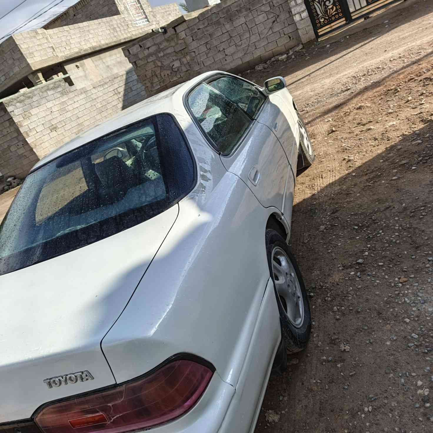 سلام عليكم كامري موديل 91رقم ديالى،، سياره معمره مال جناي محرك ابوجف لمرغوب. عنوان لسياره ديالى خان بني سعد.. السعر 50وبي مجال شرط لتحويل 
لستفسار***********
