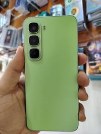 انفنكس هوت 60i • ٢٥٦ • مستخدم شهر