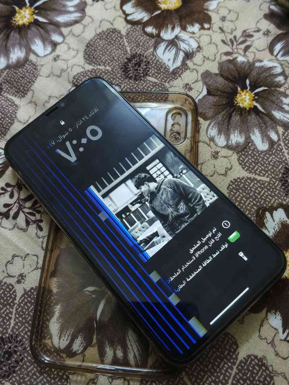 إكس ماكس
مبدل بطارية100
رادله شاشه مثل مموضح بصورة
ذاكره 64
***********
