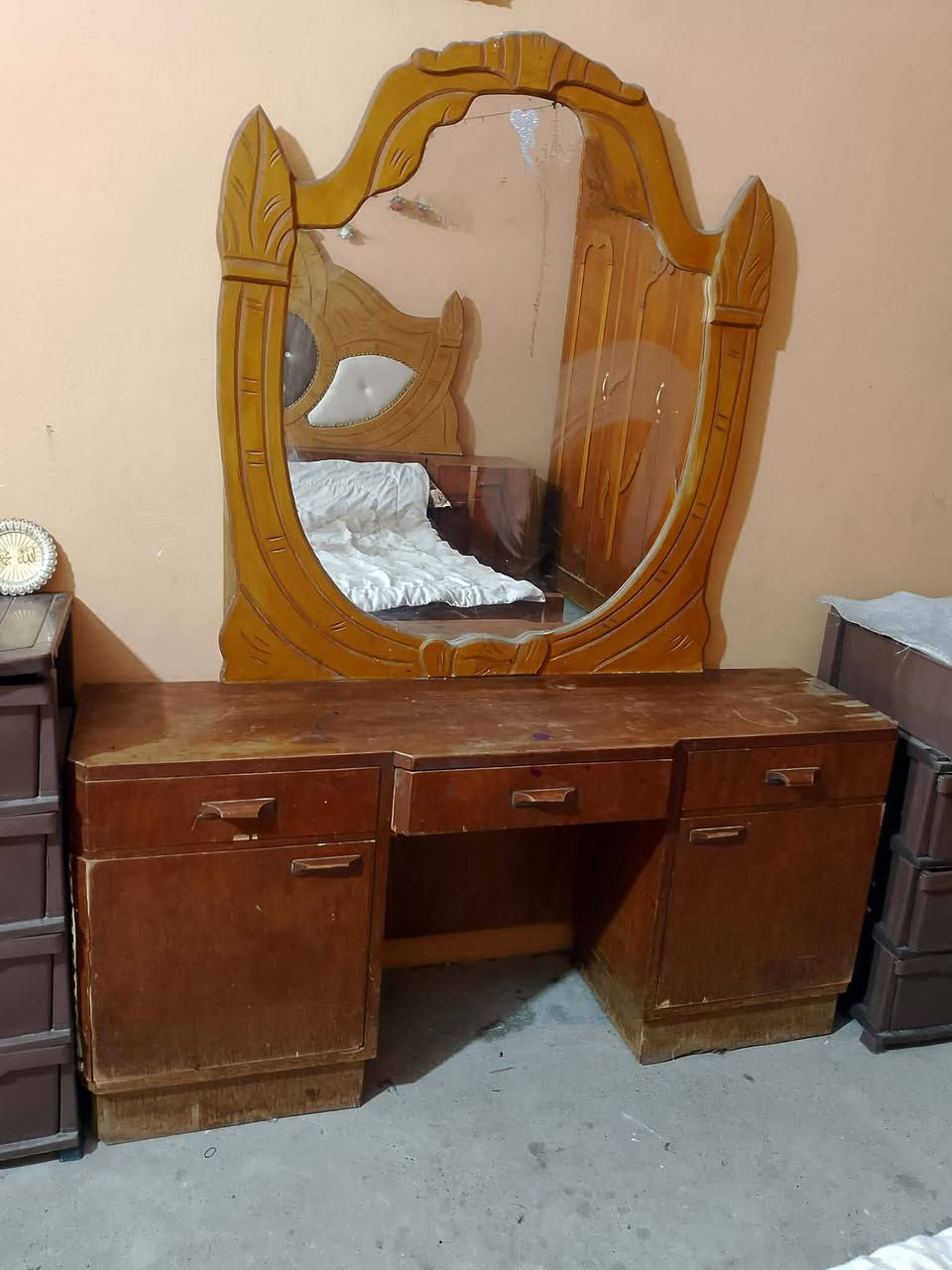 البيع الاتصال عل رقم السعر 250او بيه مجال دالل


**إذا كنت صاحب هذا الإعلان وتريد حذفه لأي سبب، رجاءا أرسل رسالة إلى الدعم الفني**