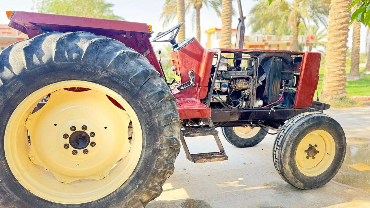 للبيع فيات حجم ٧٨٠ موديل ٨٢
جاهزه تحويل مباشر للاستفسار الاتصال على الرقم ***********
