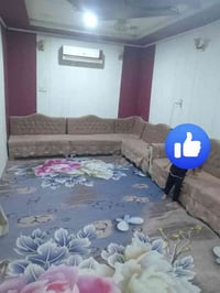 نجف المطار القديم • ١٠٠م • غرفتين