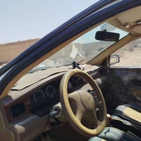 سمند • موديل ٢٠١٠ • رقم واسط
