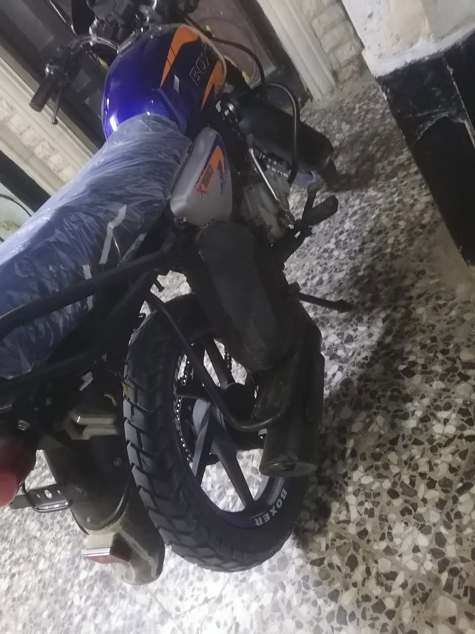 السلام وعليكم بوكسر 2023للبيع نقص بس جاملغ امامي سعر 950وبيها مجال بدون أوراق للستفسار


**إذا كنت صاحب هذا الإعلان وتريد حذفه لأي سبب، رجاءا أرسل رسالة إلى الدعم الفني**