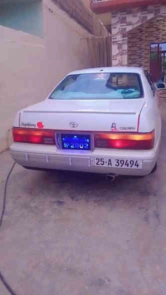 السلام عليكم بطة للبيع كير محرك شرط تدفئة كهربائيات كلها شغالة رقم نكليزي شرط التحويل غرفتها فول النضافة ترايك 180 شرط باقي تفاصيل ***********
