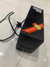 يو بي اس • بغداد غزالية • استعمال قليل