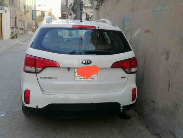 السلام عليكم
سورنتو موديل ٢٠١٤ كوري رقم بغداد ٧راكب محرك ٤ سلندر مكانها في بغداد للاتصال *********** السعر ١٦٠..
فحص مكينة گير وين ميعجبك..
