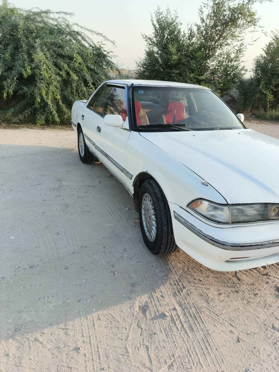 مارك كصيف للبيع  مكفوله كص ونقل وصوليات
سياره بسمي انه راعيه  سنويه لل٢٨
مكينه ثنين ونص نضيفه
كير نضيف   حداديه نص ونص
رقم نكليزي داخله هزه جديده
لبصره سفوان *********** سعر ٣٨  بيه مجال كلش قليل
