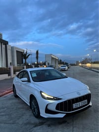 ام جي GT • ٢٠٢٥ • فل