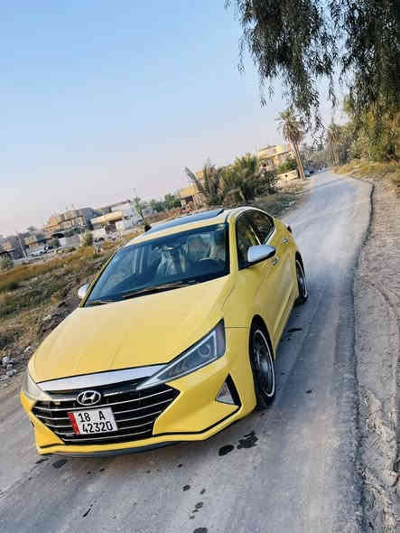 سلام عليكم لنترا موديل 2020امريكي فول واحد ع واحد حادثه جاملغ وبنيد مكينه2000دوش كير اتي مكينه كير حداديه تخم تاير كله جهاز مكاني بابل لسعر 122وبيه مجال قليل 
‭0788 658 5128
