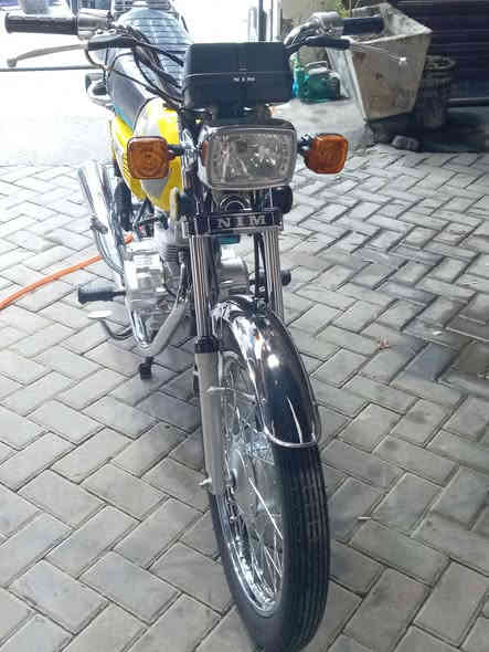 السلام عليكم تراجع ايراني لام ابتياز ايراني اصلي موديل 25 المكينه 125 السعر على الخاص بيكم خير تدللون ***********
