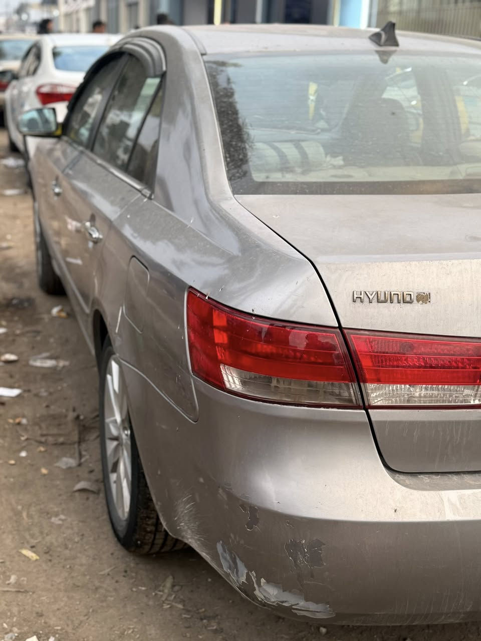 سوناتا 2007 للبيع 
كابون بانزين
قطعتين صبغ جماليه بخ بدون دواخل
رقم نينوى
السعر 90 وبيها مجال
***********///***********
