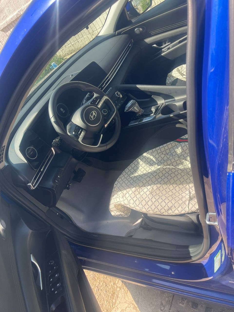 مرخصة الادمن المحترم هونداي النترا 2024 فول 1/1 بصمة بفتحة رادارات حساسات
كامرة خلفية دوارة تبريد بيانو سايد بريك بصمة
جديدة جدا ماشية 9 ألف فقط سيارة بسمي ترقيم شهداء
رقم بغداد عنواني بغداد حي اور 
فقط جاملغ خلفي بيه صبغ وباقي مكفول كفالة عامة 
158 سعرها 
***********
