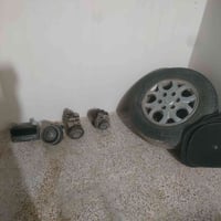 قطع فان • كومپريسر شغال • دينمو عاطل