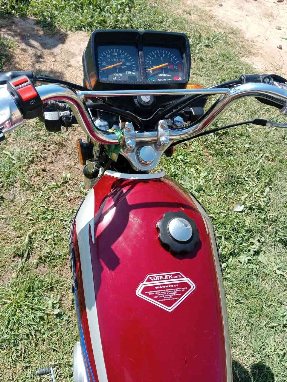 سلام عليكم شباب هاي نامه سونك موديل 25 مكفوله كفاله عامه دراجه ماصرله اهواي من طالعه من الوكيل مكاني حله ابو غرق أو هاذه رقمي ‏‪***********‬‏
