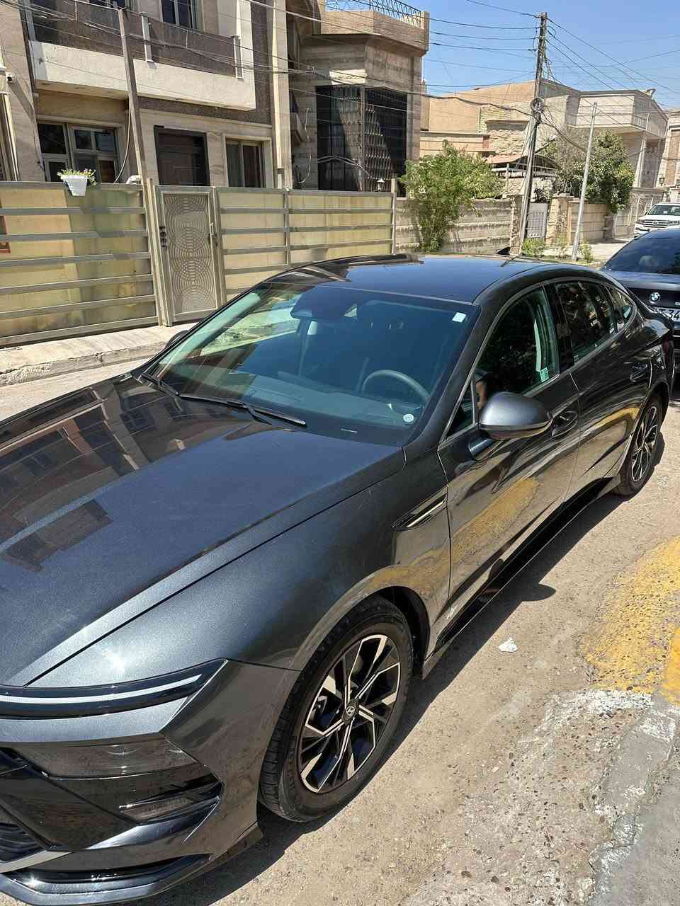 بيع سوناتا ٢٠٢٤ ماشية ٤٦ الف كيلو سياره كاتي اربيل ابيع كامل هيه والرقم ١٨٥ ورقه وبيها مجال حادث سياره بسيط بدون ايرباك وبدون شواصي ولا دواخل بغداد, العراق


**إذا كنت صاحب هذا الإعلان وتريد حذفه لأي سبب، رجاءا أرسل رسالة إلى الدعم الفني**