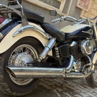 هوندا شادو • ٧٥٠ سي سي • المحمودية