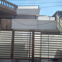 بيت طابقين طابو تمليك ثاني يوم مساحته ١٥٠م للبيع ابو غريب الناحيه حي و...