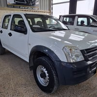 شيفروليه بيك اب • ٢٠٠٥ • رانية