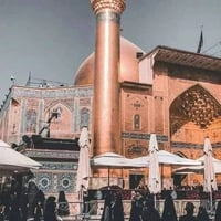 للعوائل • النجف والكوفة • حملة أهل البيت