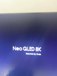 سامسونج للبيع حجم 65للستفسار اتصل 07816597934 الشاشه دقتها 8k