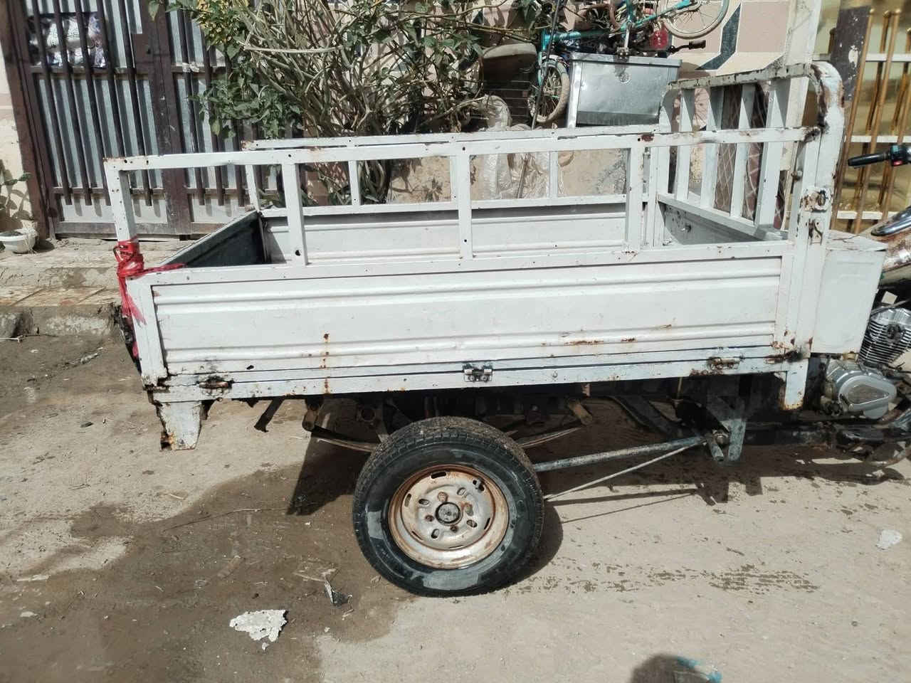 للبيع شراي يتفضل خاص كلك كلك


**إذا كنت صاحب هذا الإعلان وتريد حذفه لأي سبب، رجاءا أرسل رسالة إلى الدعم الفني**