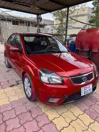 كيا ريو • ٢٠١٢ • وارد خليجي