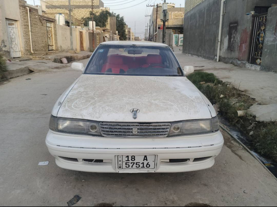 السلام عليكم مارك مسطره موديل 93 رقم انجليزي نداور مباشر كفاله من القص والعيب الشرعيل ماكينه جديده حداديه جديده سياره جاهزه سنويه للثلاثين بيها فقط طخات بسيطه سياره بلاديه مكان السياره الناصريه قلعه السكر السعر هذا رقم الهاتف‏ ‪***********‬‏
