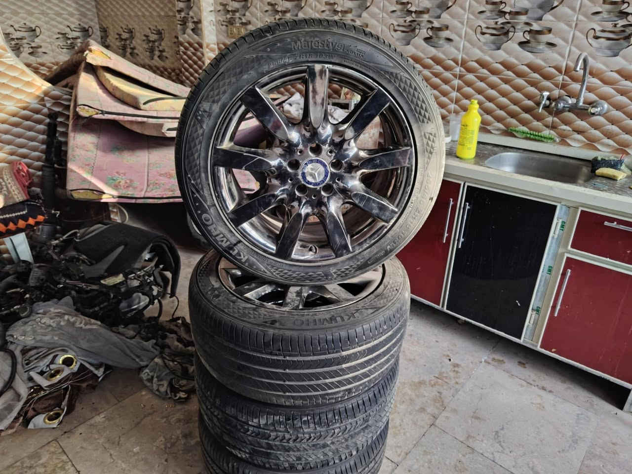 سلام عليكم ويل تاير زيرو صدعه مابيهن تاير ياباني يفيد ابو المارسيدس سوده السعر 5 ورقات قفل قفل متواجد خاص 24 ساعه


**إذا كنت صاحب هذا الإعلان وتريد حذفه لأي سبب، رجاءا أرسل رسالة إلى الدعم الفني**