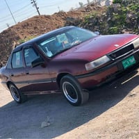 فيكترا • مكينة 1.6 • أوراق وكالة