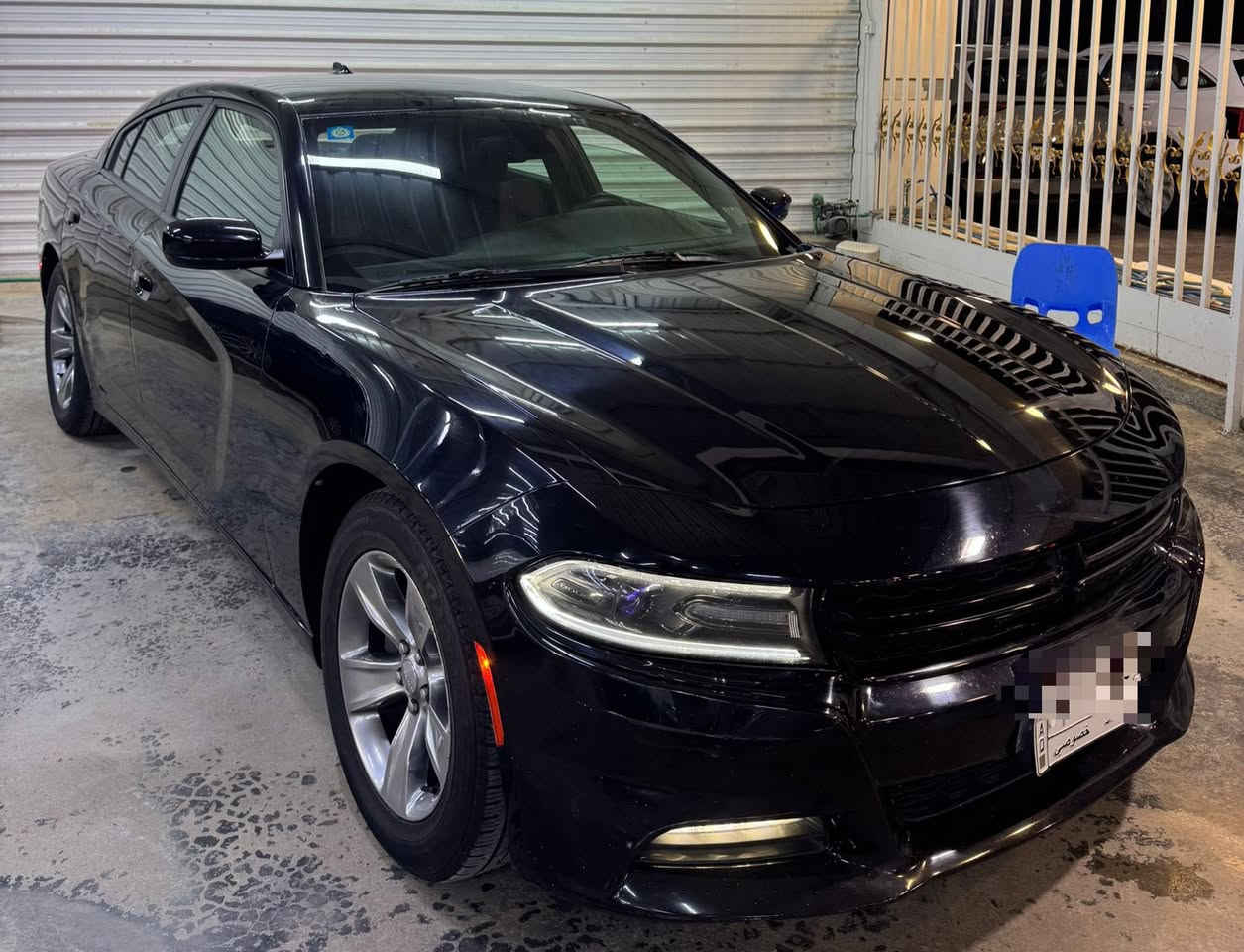 سلام عليكم الغوالي
جارجر موديل  SXT 2016 
السياره (كلينننن تايتل)
كفاله محرك كير مكفولات
محرك 6 سلندر
السعر 193 وبيها مجال
مكان بغداد الكريعات 
الاتصال ***********
