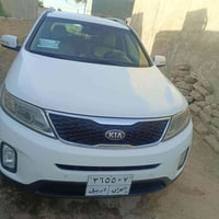 سورينتو ٢٠١٥ • مكينه ٤ • رقم اربيل