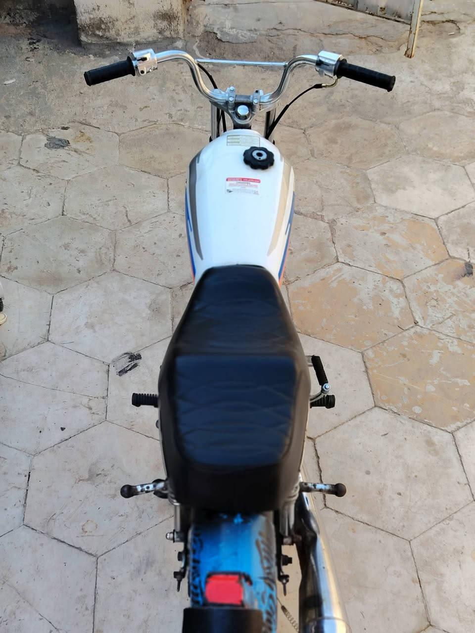 لبيع دراجه شوفت عينك نضيفه مفتوحه مره وحده سرعه نار كلك سعر 350وبها مجال كربلاء طوريج


**إذا كنت صاحب هذا الإعلان وتريد حذفه لأي سبب، رجاءا أرسل رسالة إلى الدعم الفني**