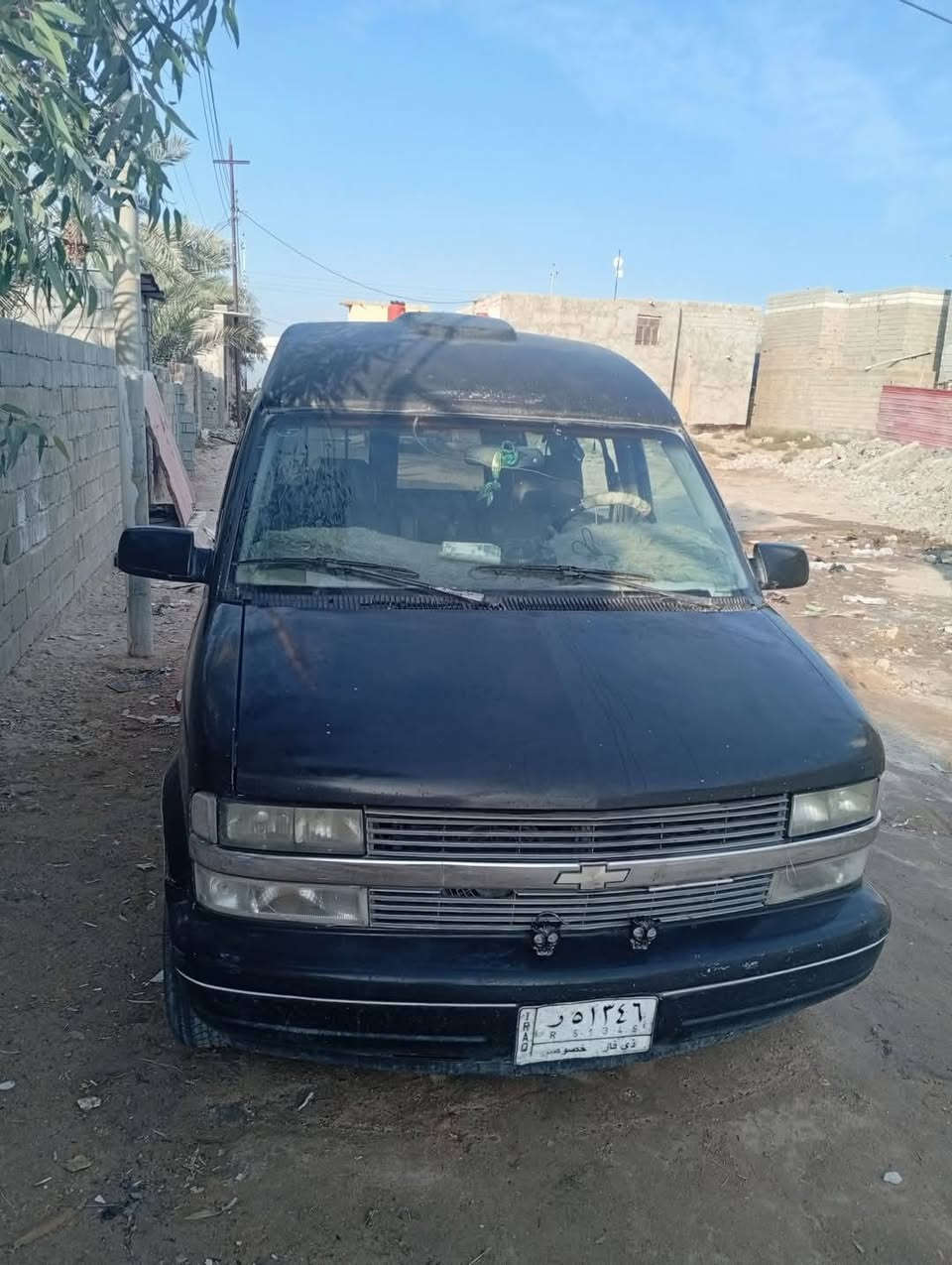 سلام عليكم فان للبيع المستعجل سياره خير من الله حداديه 80بلميه سنويه ل 28 تايرات جدد مكينه كير خير من الله
للاستفسار الاتصال على الرقم
***********
