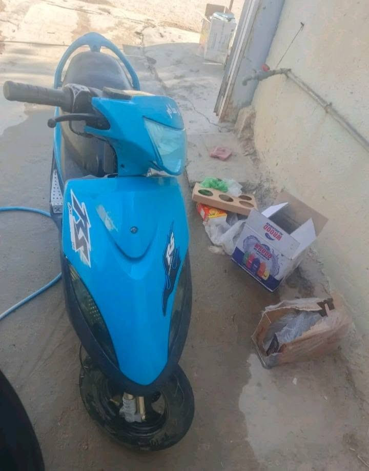 سلام عليكم شباب دراجه ماكس عدله البيع دراجه حلوه مانقصهه اي شي شرط شلعه ومعدل الدراجه مكانهه كربلاء. سعر الدراجه 450 وبيهه مجال الشراي  رقم *********** الشراي كل الهله
