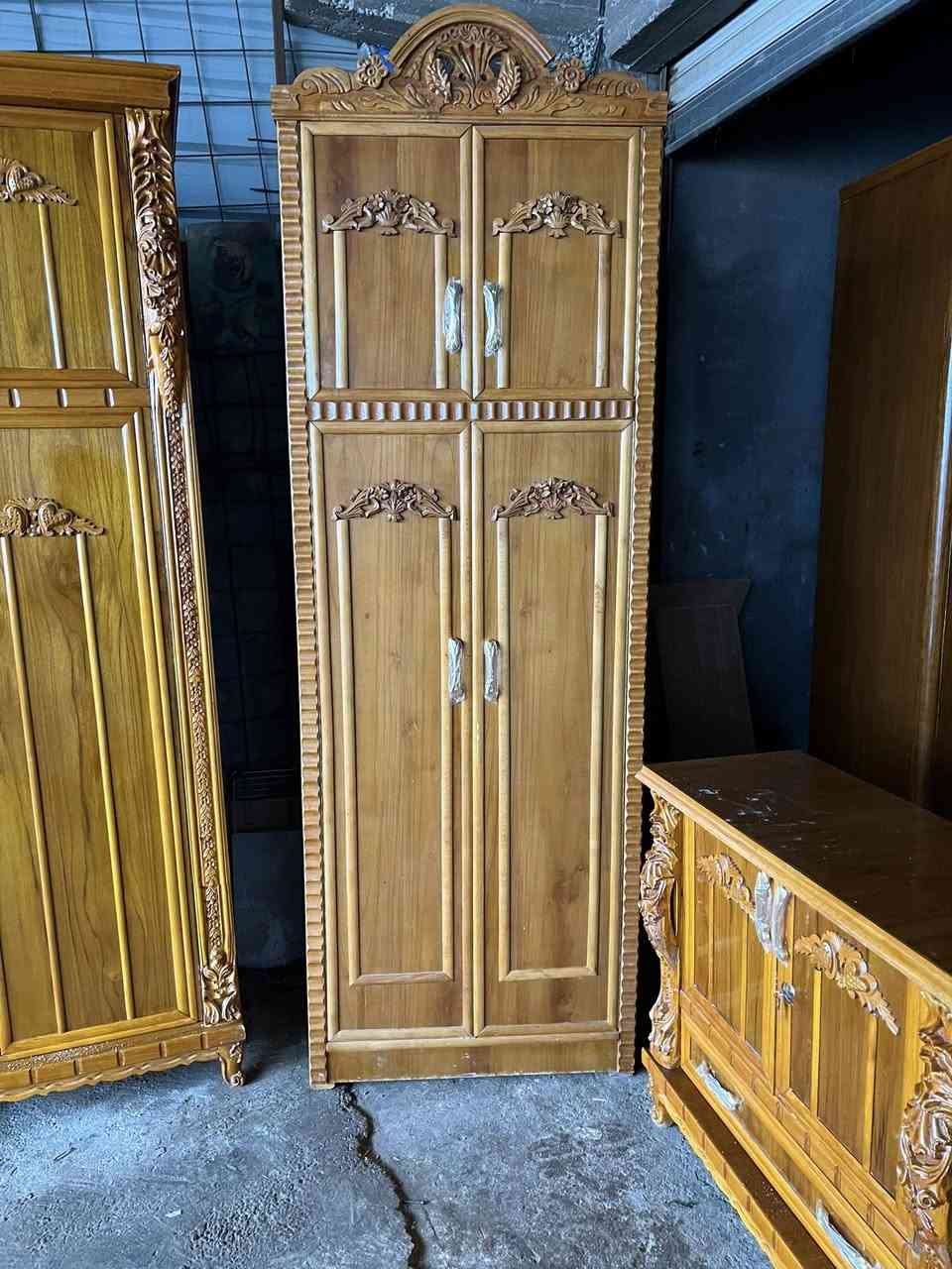 غرفه نوم صاج داخل وخارج 
المكان بابل قضاء المحاويل مقابل معسكر المحاويل البوابة الشمالية بتجاه بغداد 
يوجد لدينا خدمة توصيل 
للاستفسار الاتصال على الرقم التالي *********** او التواصل عبر الواتساب برقم الاسيا
